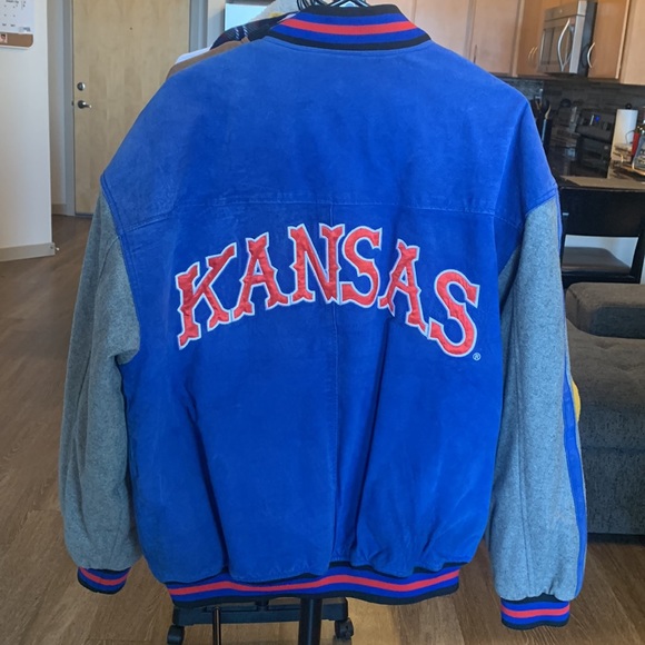 Vintage KU Jacket - Picture 2 of 3